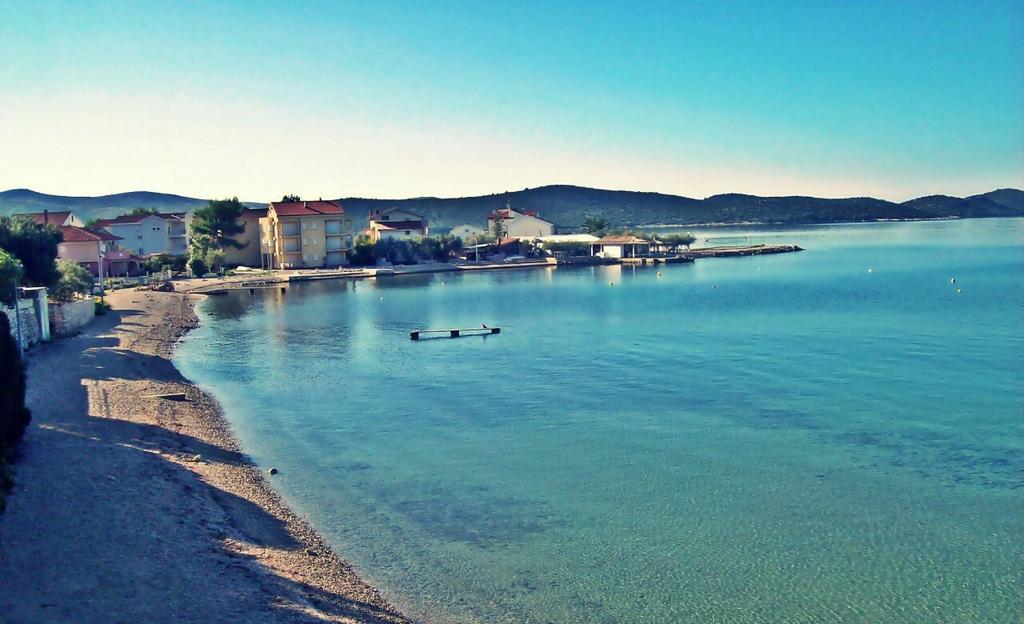 Villa Seaside Žaborić Exterior foto